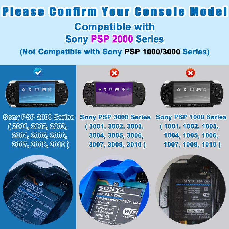 OSTENT Direction Cross Button Left Key Volume Right Keypad Flex Cable for Sony PSP 2000 - Image 2